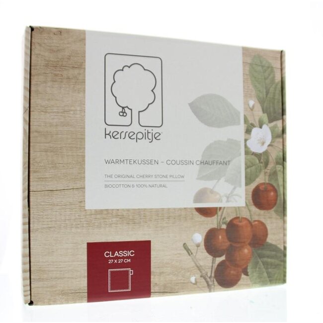 Kersepitje classic 27 x 27cm 1 Stuks