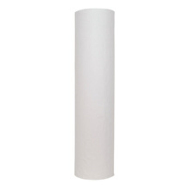 Onderzoektafelpapier 150m x 55cm 5 Stuks