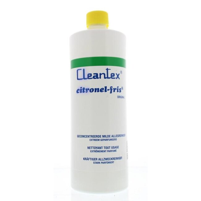 Citronel fris 1 Liter