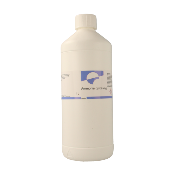 Ammonia oplossing 1 Liter