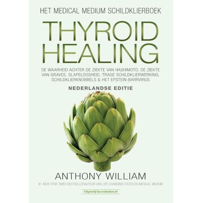 Thyroid healing Nederlands 1 Stuks