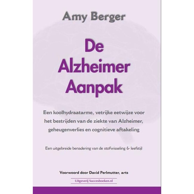 De alzheimer aanpak 1 Stuks