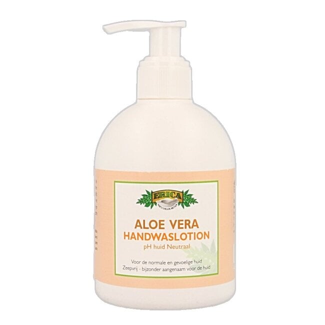 Handwaslotion aloe vera 300 Milliliter