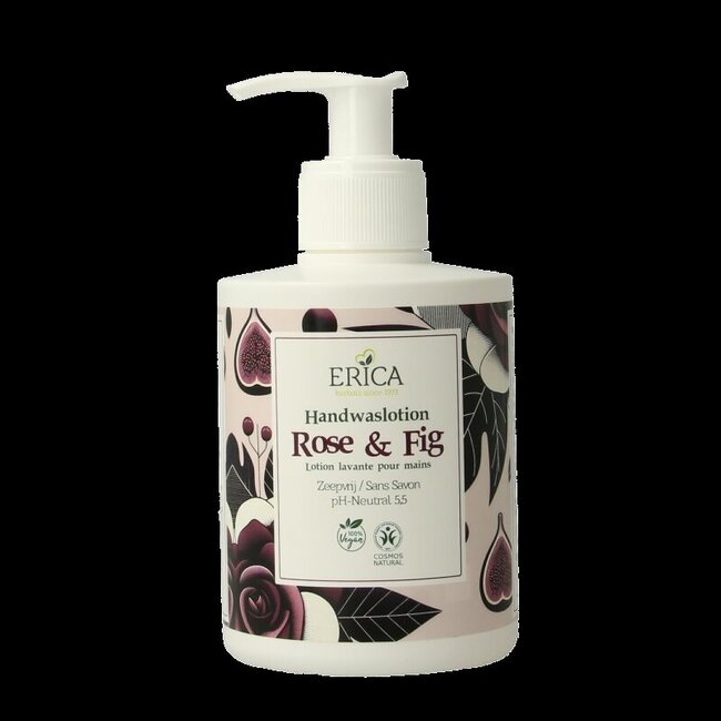 Handwaslotion rozen  300 Milliliter
