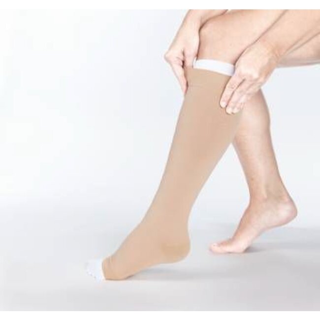 Ulcersys maat Lang beige/wit maat S 1 Set