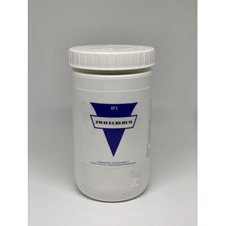 BT'S Zwavelbloem 700 Gram