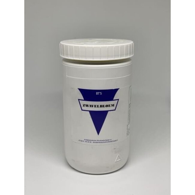 Zwavelbloem 700 Gram