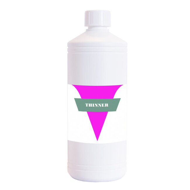 Thinner 1 Liter