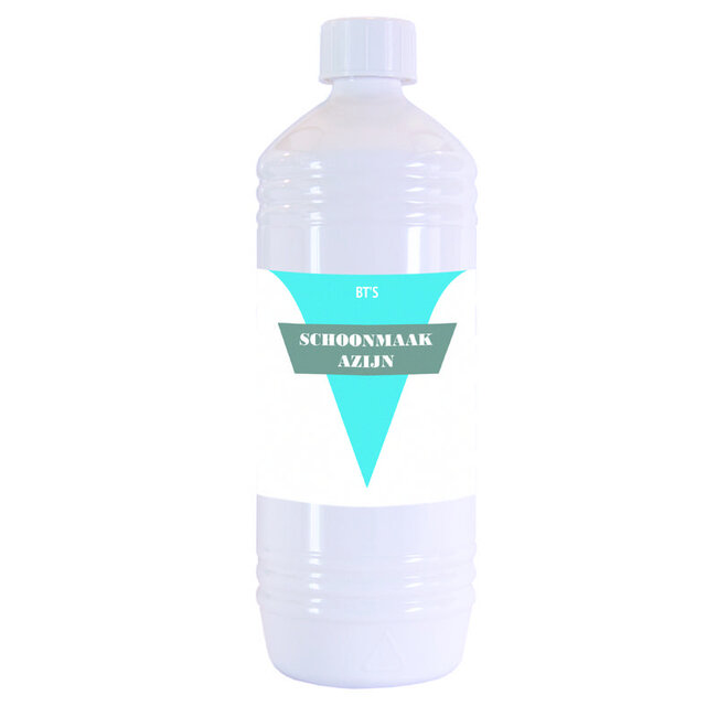 Schoonmaakazijn 1 Liter