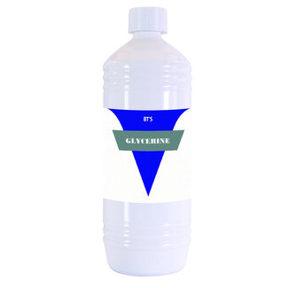 BT'S Glycerine plantaardig 1 Liter