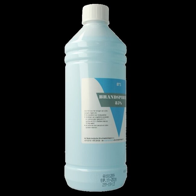 BT'S Alcool à brûler 85 % 1 litre