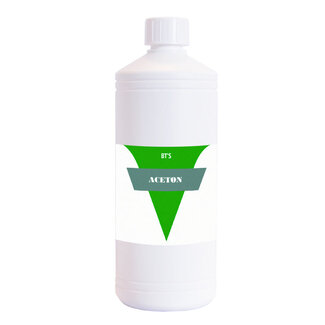 BT'S Aceton 1 Liter