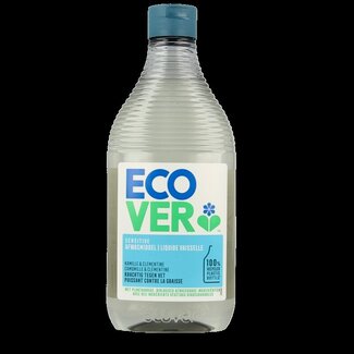 Ecover Ecover Liquide vaisselle camomille & clémentine 450 ml