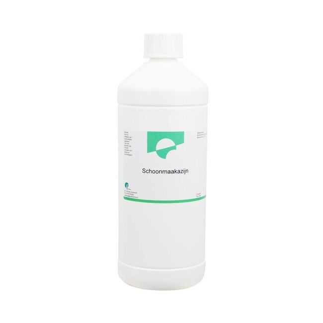 Schoonmaakazijn 1 Liter