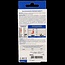 Hielspoor inleghakken met physio choc maat 41/45 2 Stuks