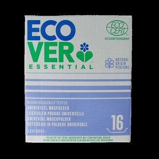 Ecover Ecover Essential Lessive en poudre universelle 1200 g