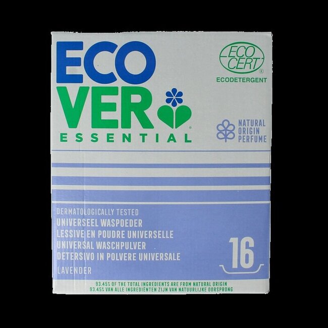Essential waspoeder universal 1200 Gram