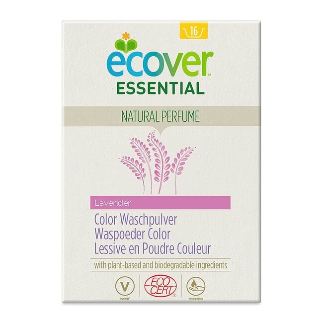 Essential waspoeder color 1200 Gram