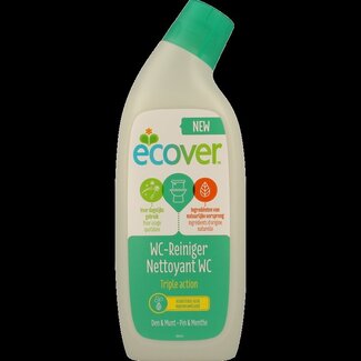 Ecover WC reiniger den & munt 750 Milliliter