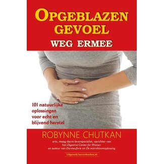 Succesboeken Opgeblazen gevoel weg ermee 1 Stuks