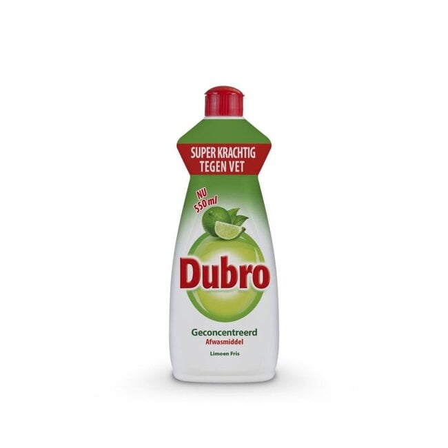 Afwas limoen fris 550 Milliliter