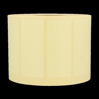 Spruyt Hillen Spruyt Hillen Thermische etiketten blanco 70x30-45 blanco 1500 Stuks