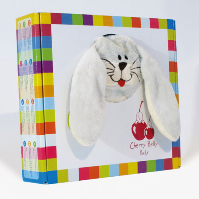 Cherry belly baby konijn 1 Stuks