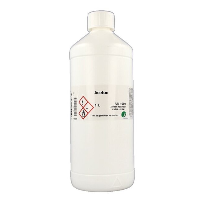 Aceton 1 Liter