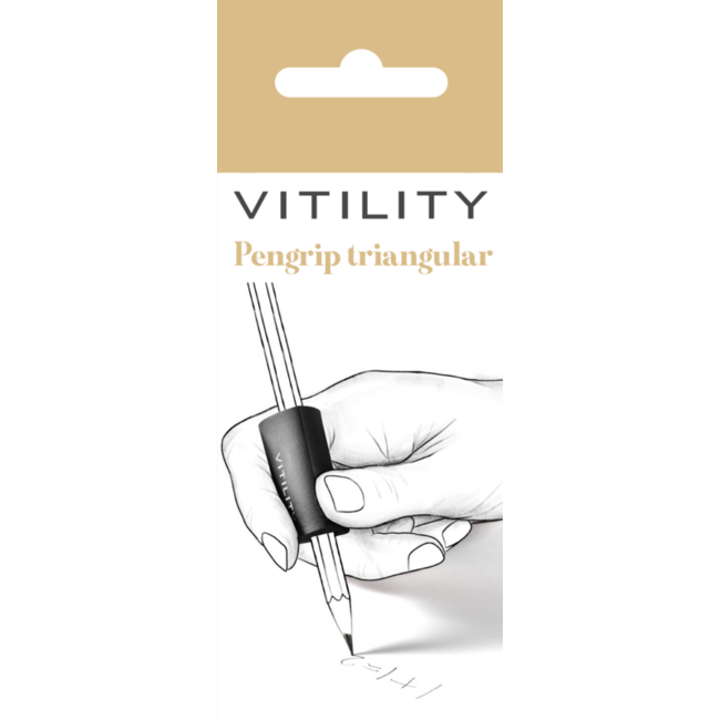Vitility Penverdikker driehoek 3 Stuks