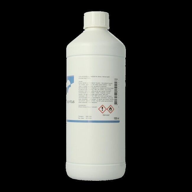 Chempropack Alcool à brûler 1 Litre
