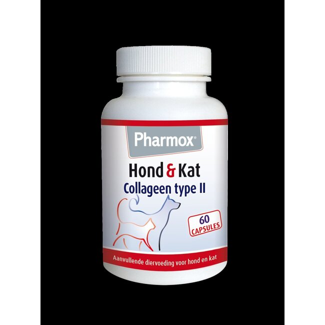 Hond & kat UC-II 60 Capsules