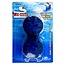 Stortbakblok blauw duo 50 Gram