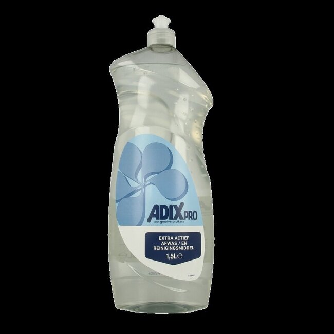 Afwas en reinigingsmiddel 1.5 Liter