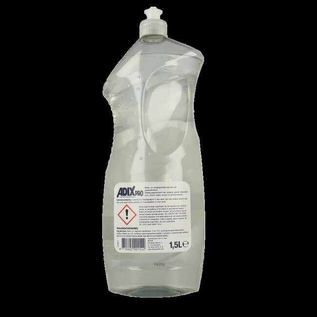 Adix Pro Liquide vaisselle et nettoyant 1,5 litre
