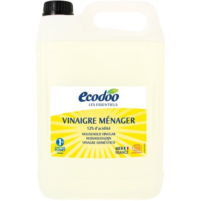 Schoonmaakazijn eco 5 Liter