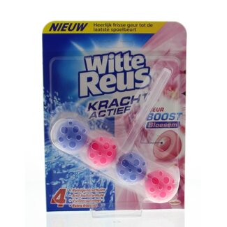 Witte Reus Kracht actief geur boost bloesem 50 Gram