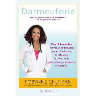Succesboeken Darmeuforie  1 Stuks