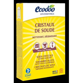 Ecodoo Ecodoo Sodakristallen eco 500 Gram