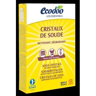 Ecodoo Sodakristallen eco 500 Gram
