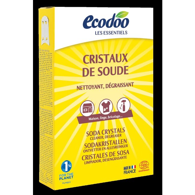 Sodakristallen eco 500 Gram