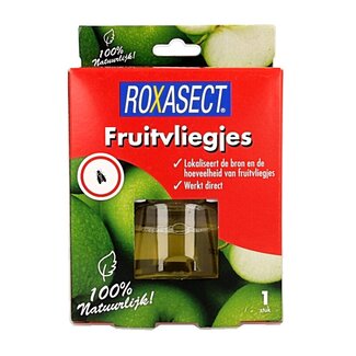 Roxasect Roxasect Fruitvliegjes 1 Stuks
