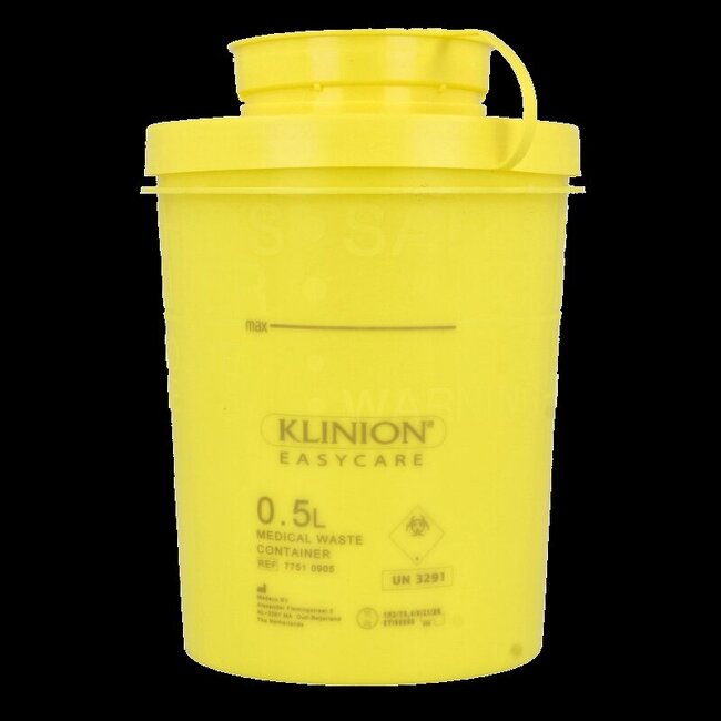 Naalden container easy care 500 Milliliter