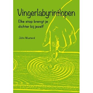A3 boeken A3 boeken Vingerlabyrintlopen 1 Stuks