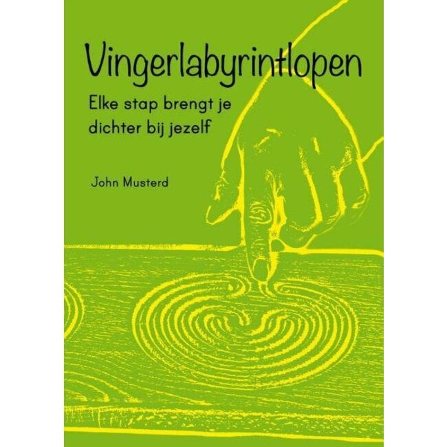 Vingerlabyrintlopen 1 Stuks