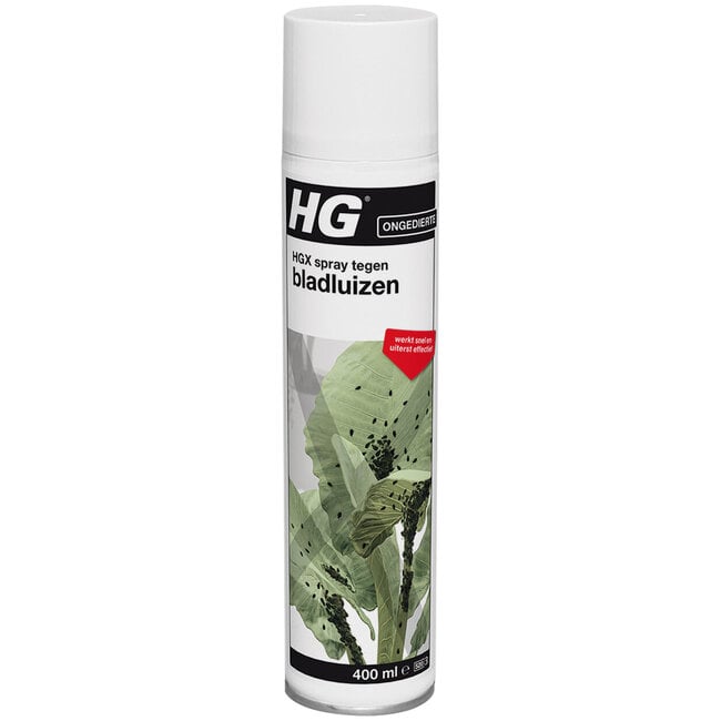 X spray tegen bladluizen 400 Milliliter