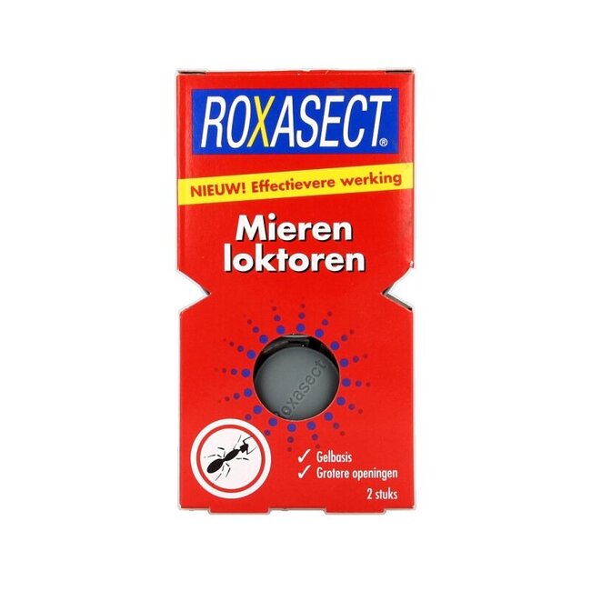 Mierenloktoren 2 Stuks