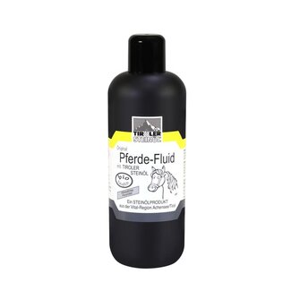 Tiroler Steinoel Tiroler Steinoel Pferde fluid 500 Milliliter