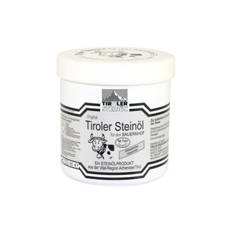 Tiroler Steinoel Fuer den bauernhof 500 Milliliter