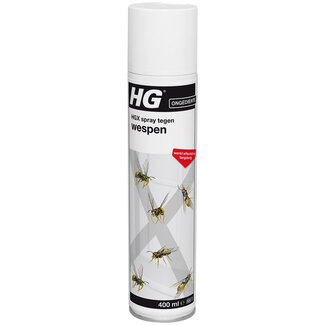 HG X tegen wespen 400 Milliliter