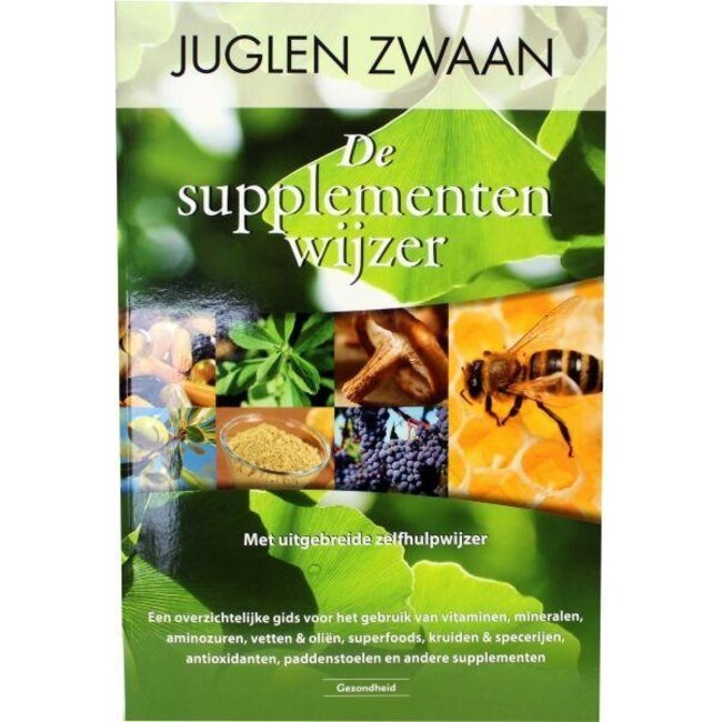 De supplementenwijzer 1 Stuks